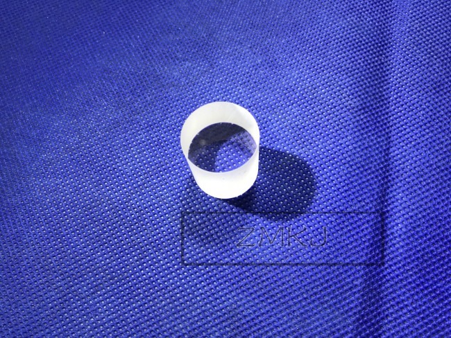 Сапфир отполированный поверхностью синтетический штанга, константа ...