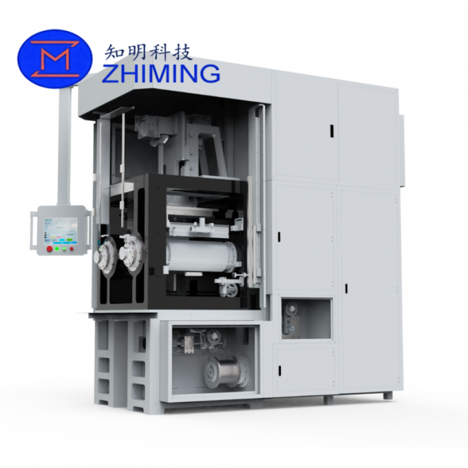 Diamond Wire Cutting Machine – High-Speed for Hard Materials