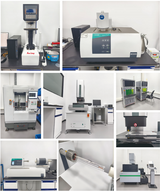 Diamond-Copper Thermal Composite – High Conductivity, Adjustable CTE & Excellent Stability