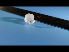 Оптическое окно с шагом из сапфира