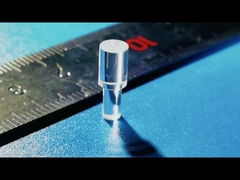 Антикоррозионные сапфировые детали, синтетический сапфировый стержень для высокотемпературной термометрии