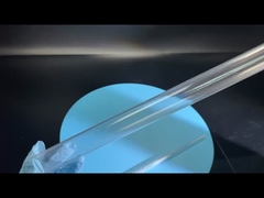 Метод EFG Прозрачные сапфировые защитные трубки для термопар