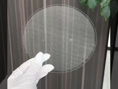 Кварц из боросиликатного стекла