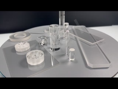 сапфировые стеклянные детали