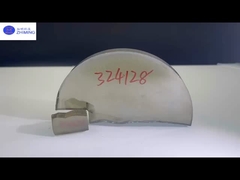 Шампанский мойсанит Синтетический драгоценный камень Силиконовый карбид SiC сырой драгоценный камень Mohs9 Полированный настройка