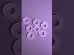 Сапфировое оптическое кольцо с сапфировым подшипником