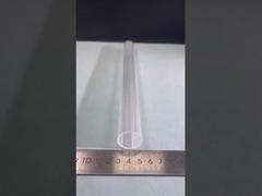 Сапфировая трубка на заказ Прозрачная и высокая твердость