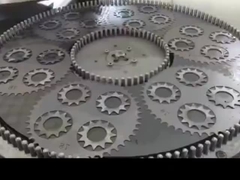 Двусторонняя прецизионная шлифовальная машина для металлов/неметаллов/керамики/пластика