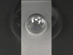 Заказные оптические купола из сапфирового стекла, окна K9 для защитных корпусов