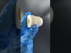 Алюминиевые керамические специальные компоненты высокая твердость для оборудования для производства полупроводников