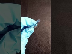 Заказные сапфировые трубки полуполированные Al2O3 однокристаллические для оптических приборов