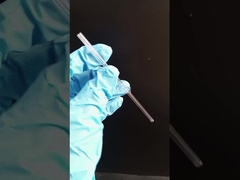 Специальные 140 мм двойные полированные сапфировые трубы