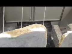 ​​Инвертированная многопроволочная пила для высокоточной алмазной проволочной резки​​