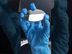 Оптический компонент зеркала SiC высокой чистоты с двойной стороной для микрозеркала MEMS