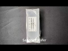 2-дюймовая DSP сапфировая пластина 200 мкм Al₂O₃ для светодиодных и оптических применений