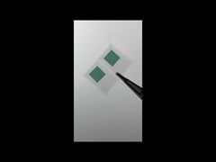 Промышленные подложки из карбида кремния (SiC) 6H для высокотемпературной, ультрафиолетовой и прецизионной электроники