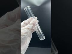 Настраиваемые сапфировые трубки EFG высокая прочность, точность, превосходные химические и термические разрешения