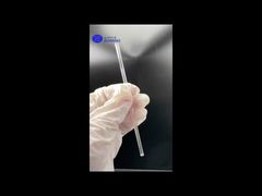 Полированная сапфировая капиллярная трубка для аналитических приборов, лазеров и приложений высокого давления