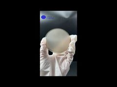 Изготовленная на заказ ступенчатая керамическая пластина из карбида кремния (SiC) для полупроводникового оборудования