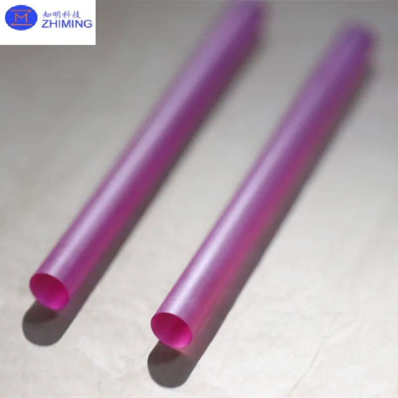 Последние блоги о компании Лазерные стержни: основа прецизионной генерации света