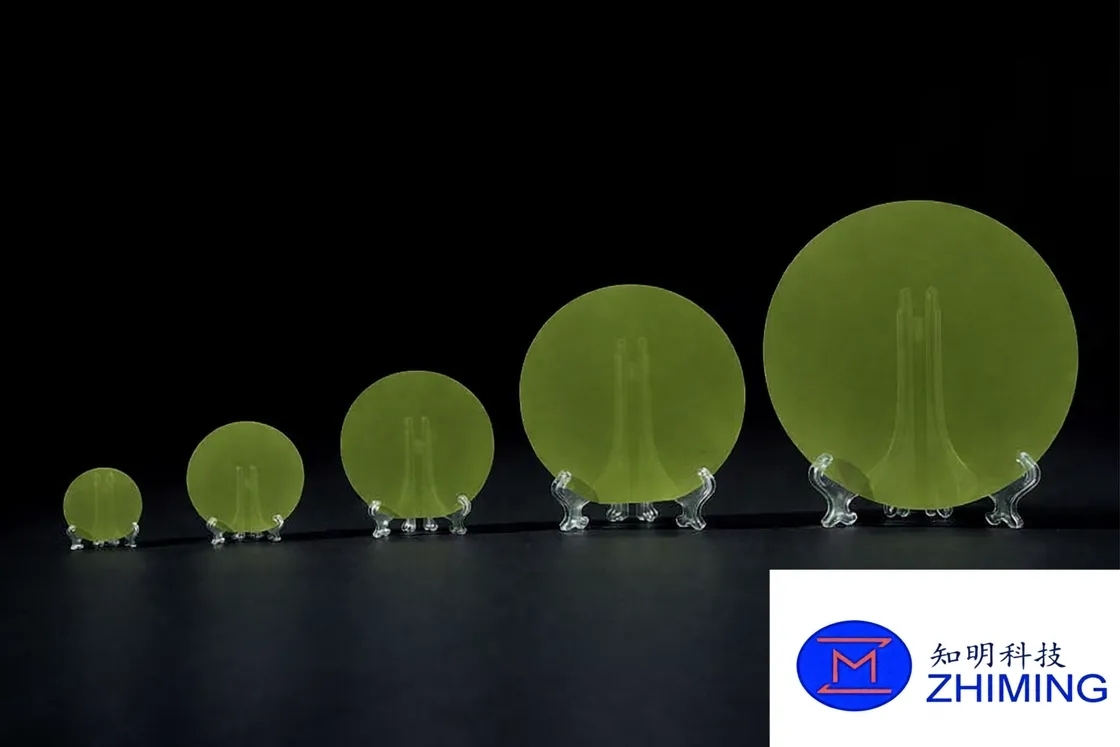 Последние блоги о компании Принцип работы пластин SiC в быстрых зарядных устройствах и инверторах