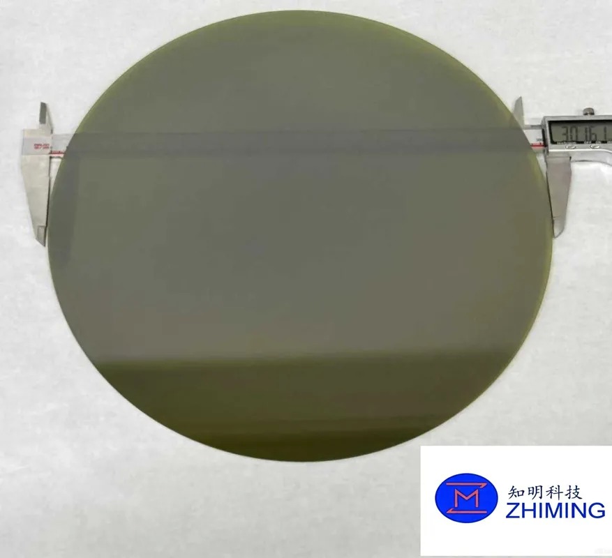 Последние блоги о компании Эволюция диаметра пластинки SiC: почему промышленность переходит на 300 мм (12 дюймов)