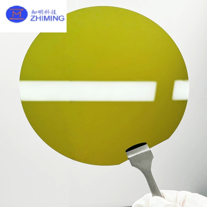 Последние блоги о компании Silicon Carbide (SiC) Wafers: Driving Innovation in Power Electronics and Beyond