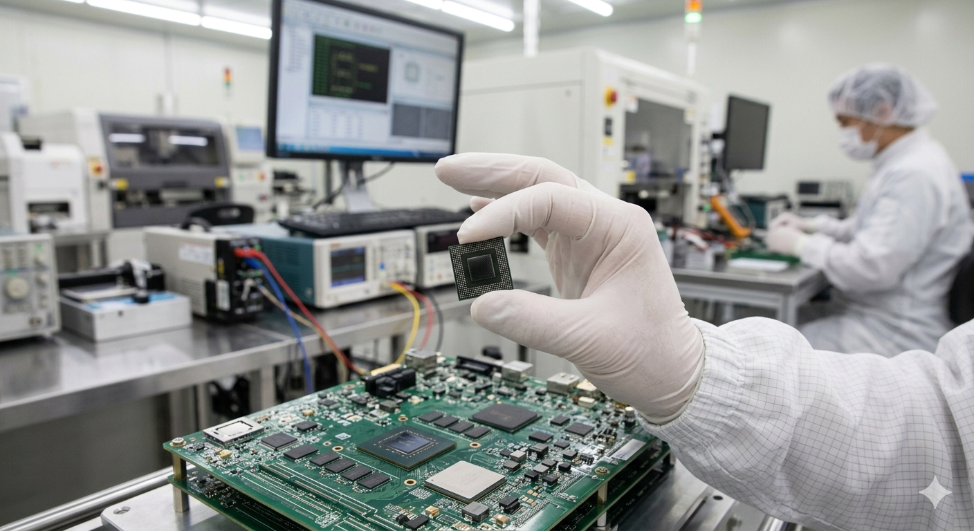 Последние блоги о компании Карбид кремния для HBM. Как передовые материалы меняют упаковку памяти следующего поколения