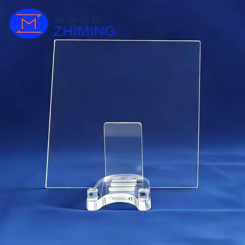 Последние блоги о компании Сравнительное исследование сапфира, стеклокерамики и плавленого кварца в передовой полупроводниковой упаковке