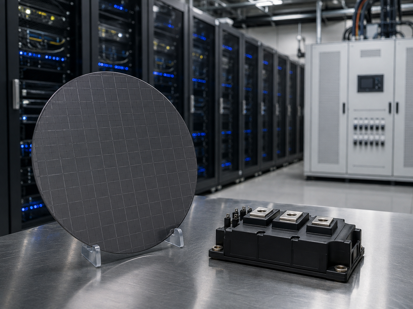 Последние блоги о компании AI Servers Are Consuming Enormous Amounts of Power: Could Silicon Carbide Enter Its Second Golden Market?