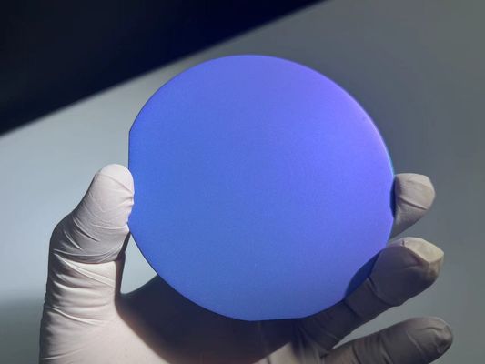 Вафля покрытия Si3Nx с резистивностью 1 - 10ohm отсутствие дефектов