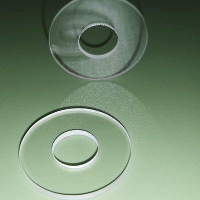 Купить ICC оптически сапфир Al2O3 Кристл стеклянного окна защищает Windows Производство в сети