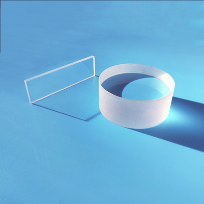 Купить субстрат вафли сапфира 0.3mm DSP подгонял толщину Производство в сети