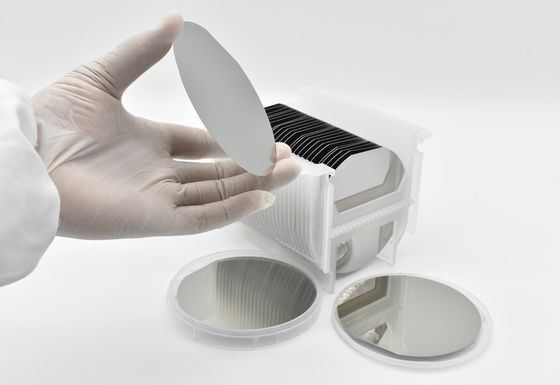 Купить Тип вафли 2inch 3inch 4inch типа p/n германия субстрата Ge Производство в сети