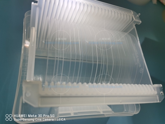 Купить Субстрат вафель сапфира самолета 3inch Dia76.2mm 0.5mm DSP SSP (0001) c Производство в сети