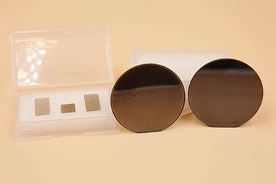 Купить Вафли субстрата диаманта Polytype метода MPCVD для GaN эпитаксиального Производство в сети