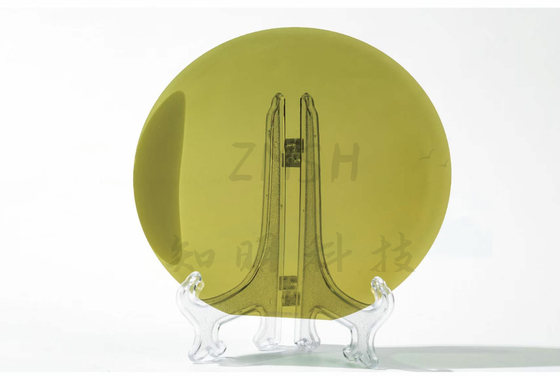 Купить тип ранг 8inch 6inch 4H-N продукции вафли субстрата Sic для приборов радиочастоты Производство в сети