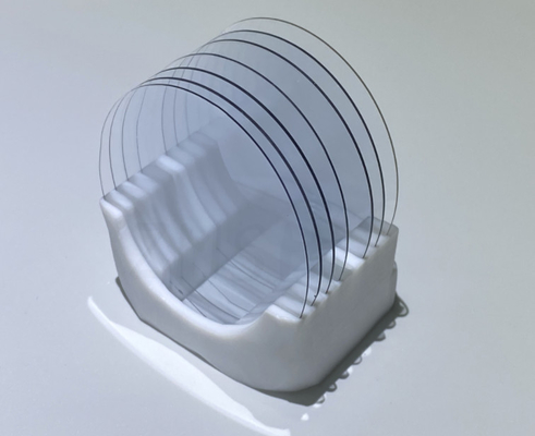 Купить 10x15mm 100 ориентация субстрата 100 GaAS окиси галлия ориентации с Fe дало допинг Производство в сети