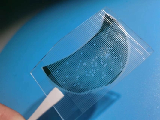 Купить лазер sic режа обслуживание для обломоков sic плитами 0.5x0.5mm квадратными Производство в сети