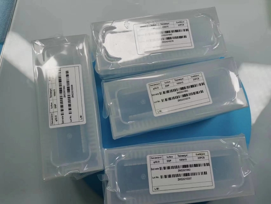 Купить Царапина качества поверхности вафли 60/40 сапфира/раскопки 20/10 40/20 60/40 Производство в сети