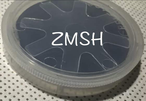 Купить Индий фосфид Wafer InP полупроводниковые субстраты эпитаксиальный 2''3''4''Толщина 350um Производство в сети