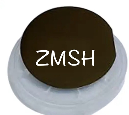 Купить 2' 4' InP Wafer Индий фосфид Wafer полупроводниковые субстраты 350um 650um Производство в сети