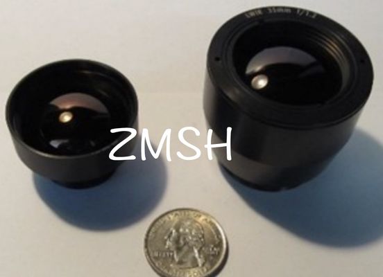 Купить LWIR ZnS Sensor Wave Band 12um Фокусное расстояние 8mm 17mm Визуальное улучшение Производство в сети