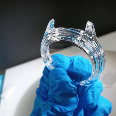 Купить Прозрачные сапфировые однокристаллические материалы для часовых шкафов Производство в сети