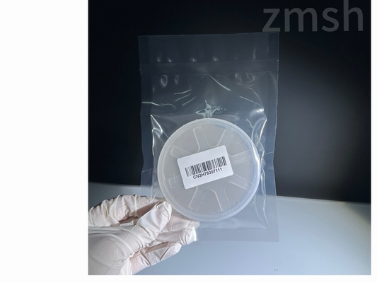 Купить Выбор субстрата из карбида кремния (SiC) для высокостандартных промышленных приложений Производство в сети