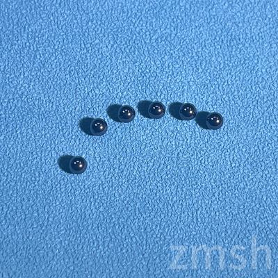 Купить Диаметр 10 мм SiC керамический шар Высокая температурная устойчивость Материал высокой твердости Производство в сети