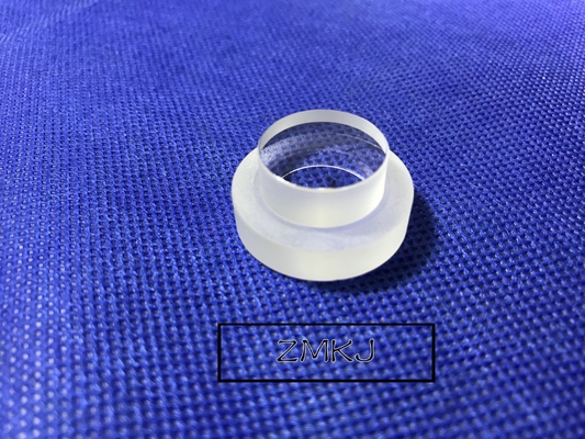 Купить Кристаллический сапфир оптически Виндовс шага материалов Ал2О3 с высокой термальной проводимостью Производство в сети