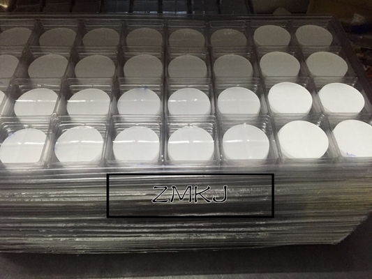 Купить Оптически стеклянная пластинка, одиночное кристаллическое стекло для объектива стекла наручных часов Производство в сети