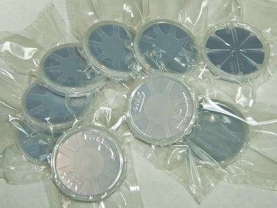 Купить Черная вафля фосфида индия, вафля полупроводника для применения ЛД Производство в сети