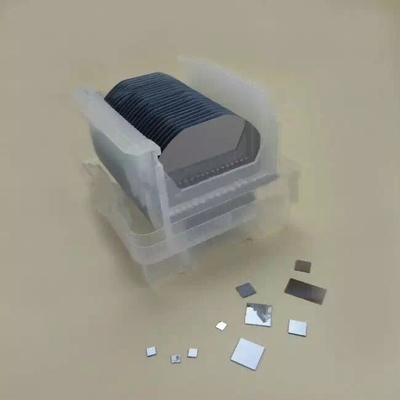 Купить Ранг главного оптически объектива кремниевой пластины ИК 4 дюймов для оптической электроники Производство в сети